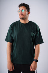 loose fit T-shirt