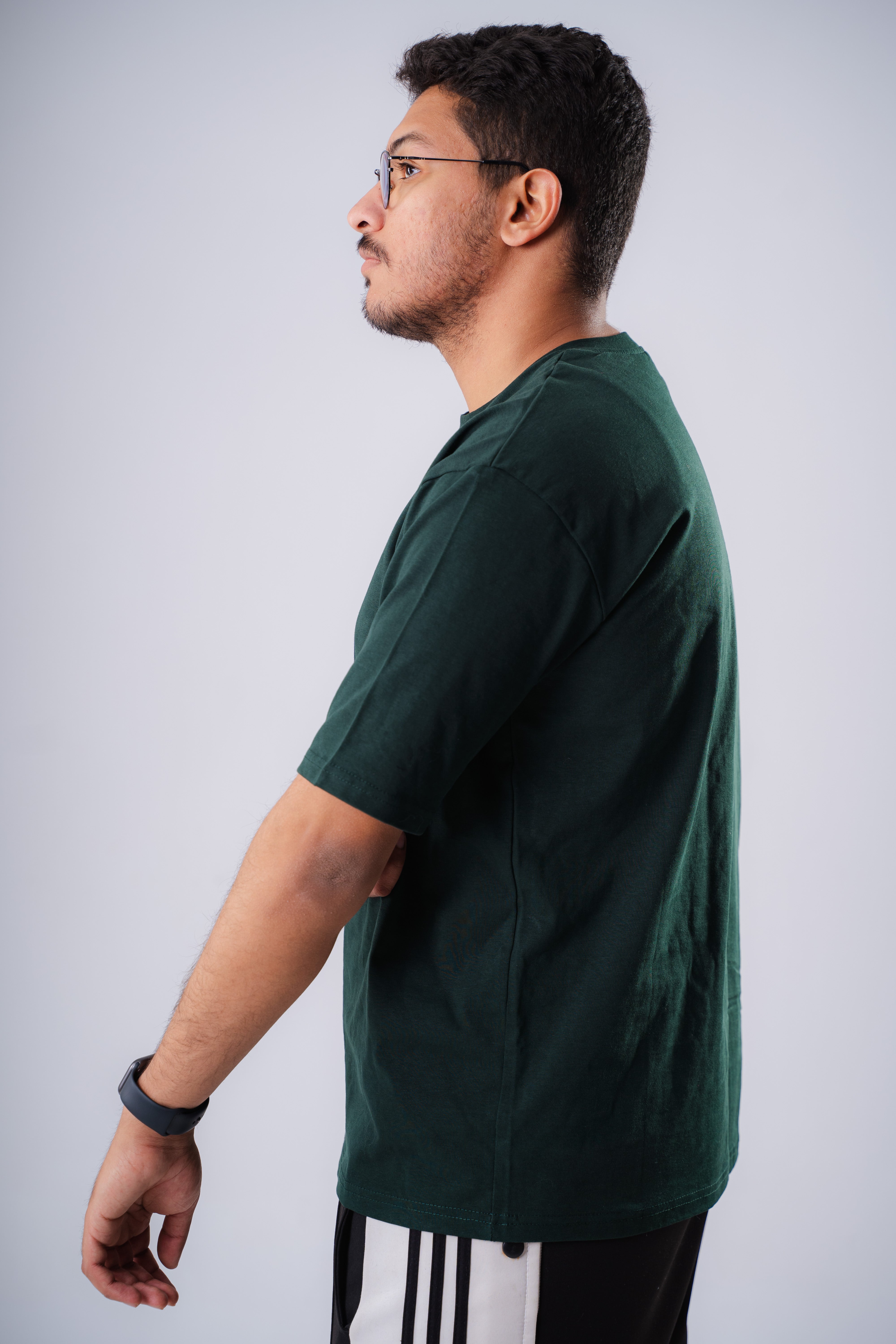 loose fit T-shirt