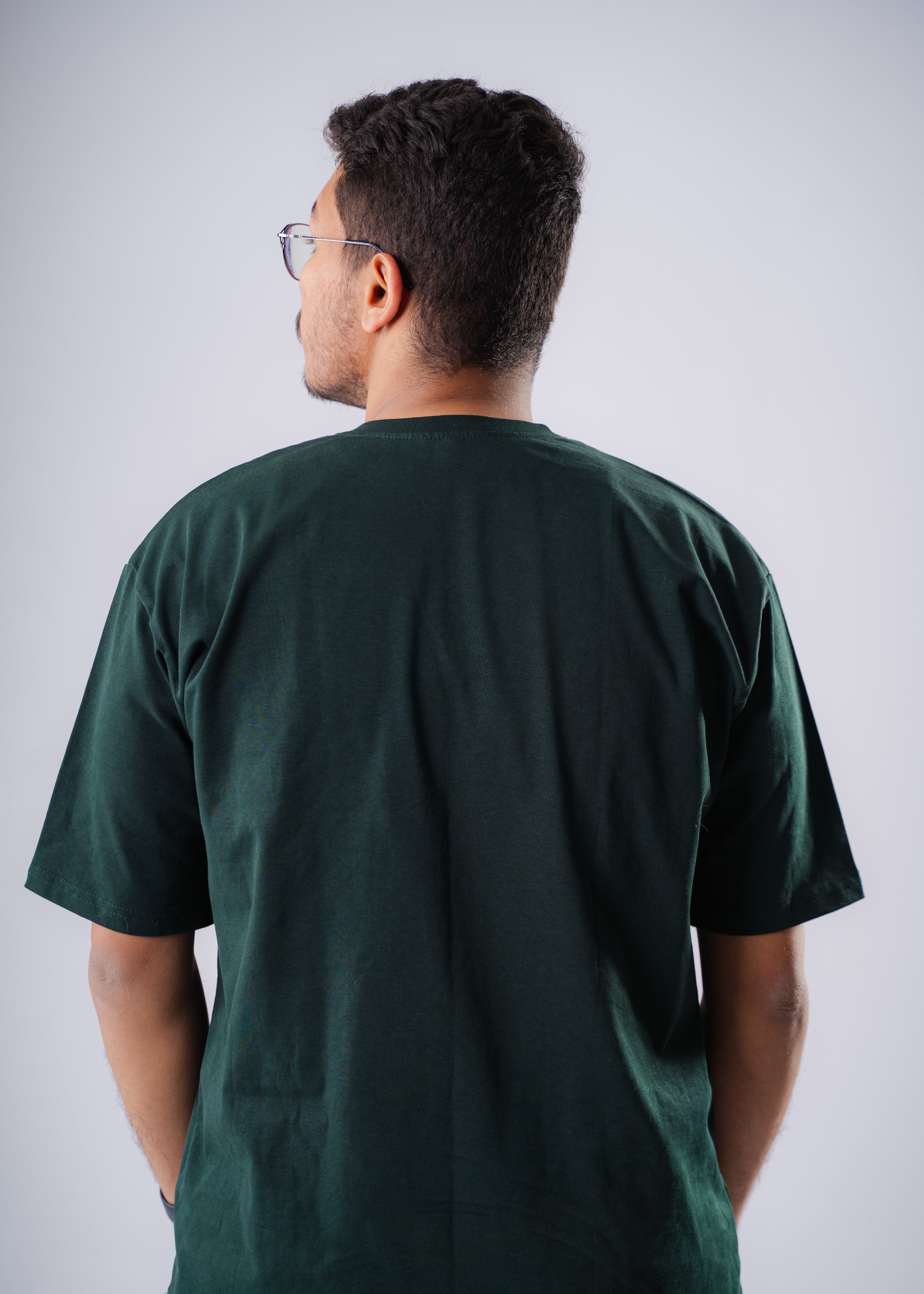 loose fit T-shirt